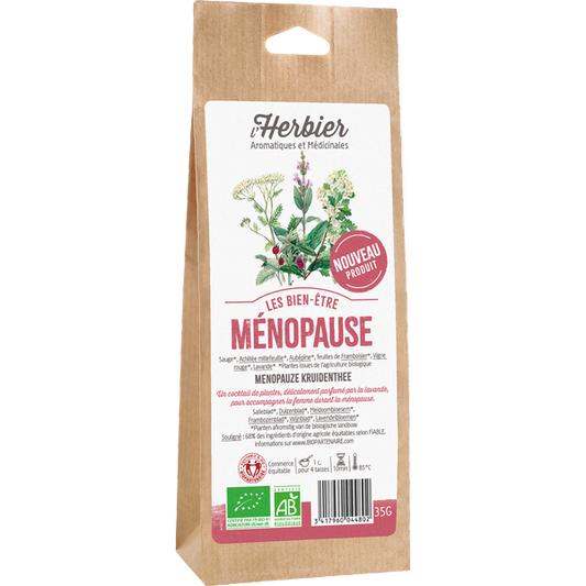 L'herbier -- Mélange ménopause biopartenaire - 35 g