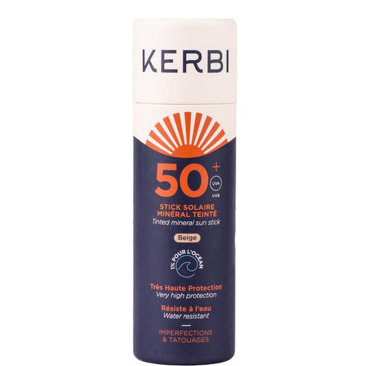 Kerbi -- Stick solaire spf50 parfumé