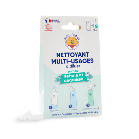 Anotherway -- Pastilles multi-usages - 5 pack