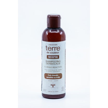 Terre De Couleur -- Shampooing dermocalm - cuirs chevelus irrités - 200 ml