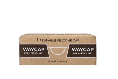 Waycap -- Basic kit pour vertuo - 1 bouchon