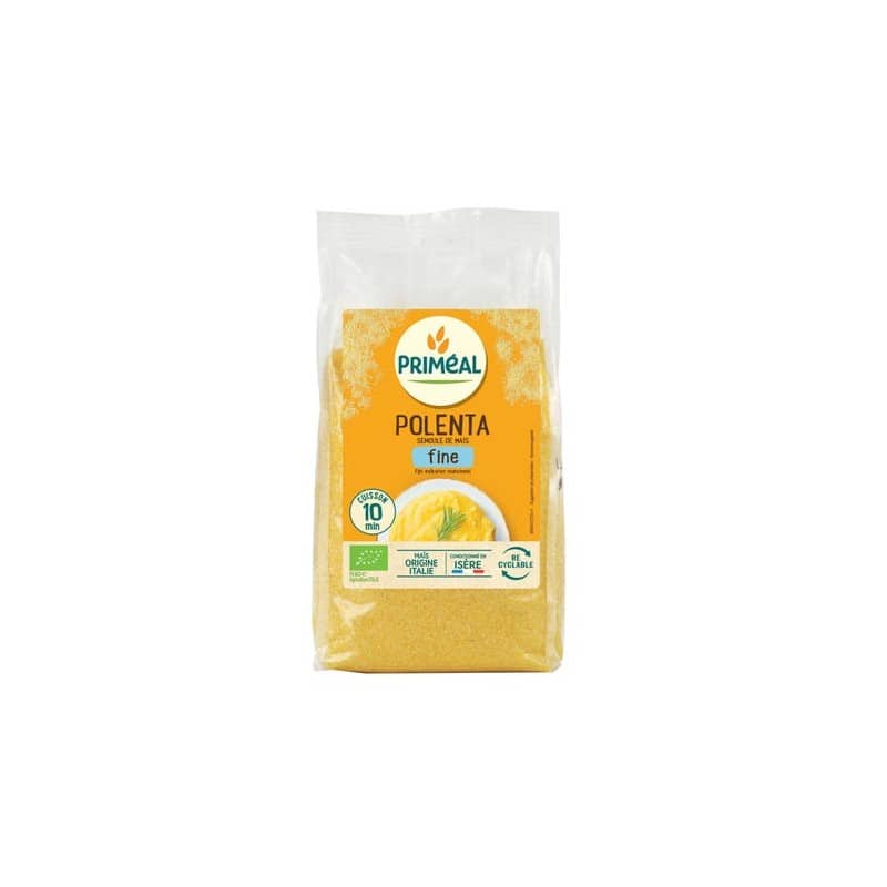Semoule de maïs complète 500g