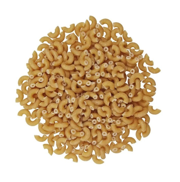 Coquillettes blé demi complet bio - 1