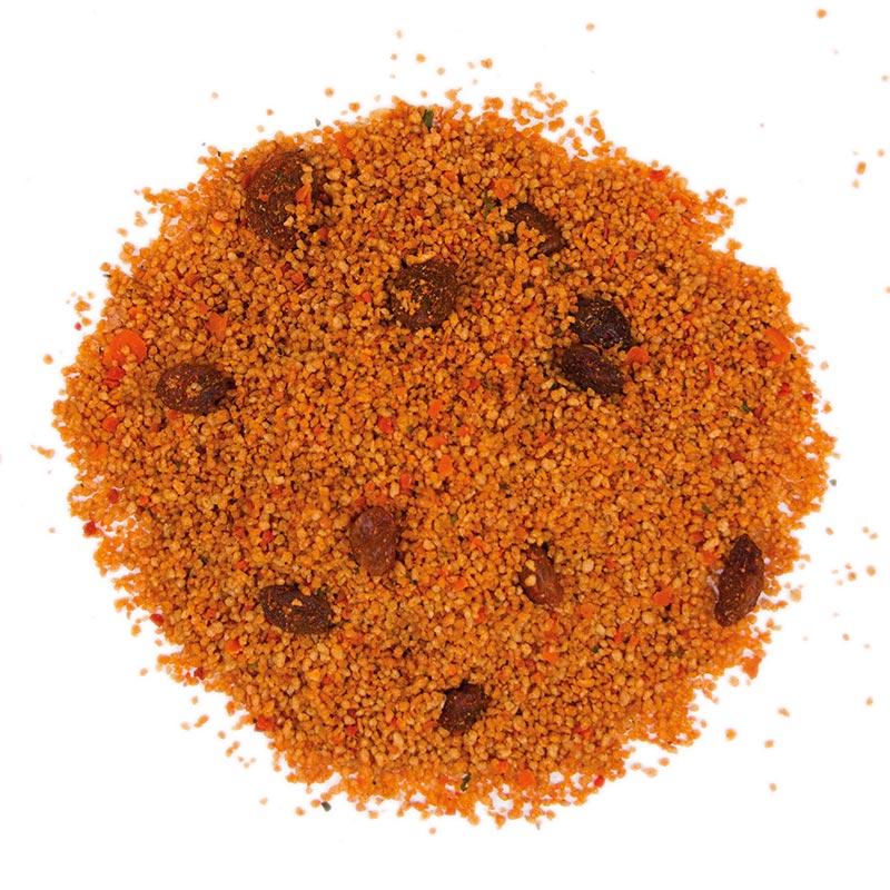 Couscous marocain bio (raisins et épices) - 2