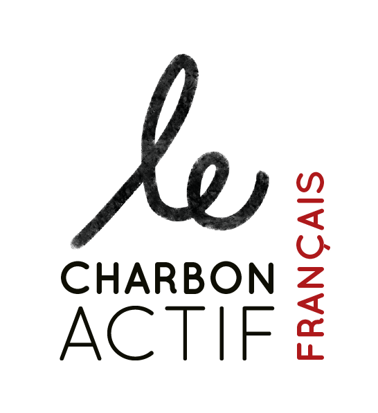 Le Charbon Actif Français -- Bâtons de charbon actif Vrac  x 10