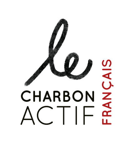 Le Charbon Actif Français -- Bâtons de charbon actif Vrac  x 10