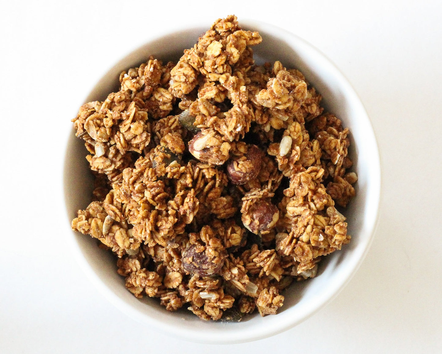 Nümorning -- Granola l'original bio Vrac - 2 kg