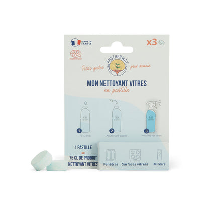 Anotherway -- Pastilles vitres - 3 pack